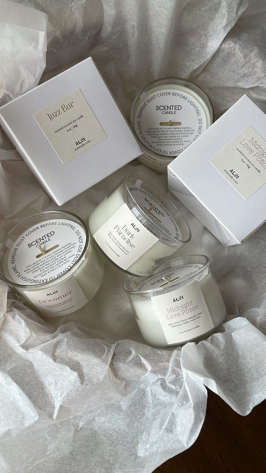 Signature Mini Candles