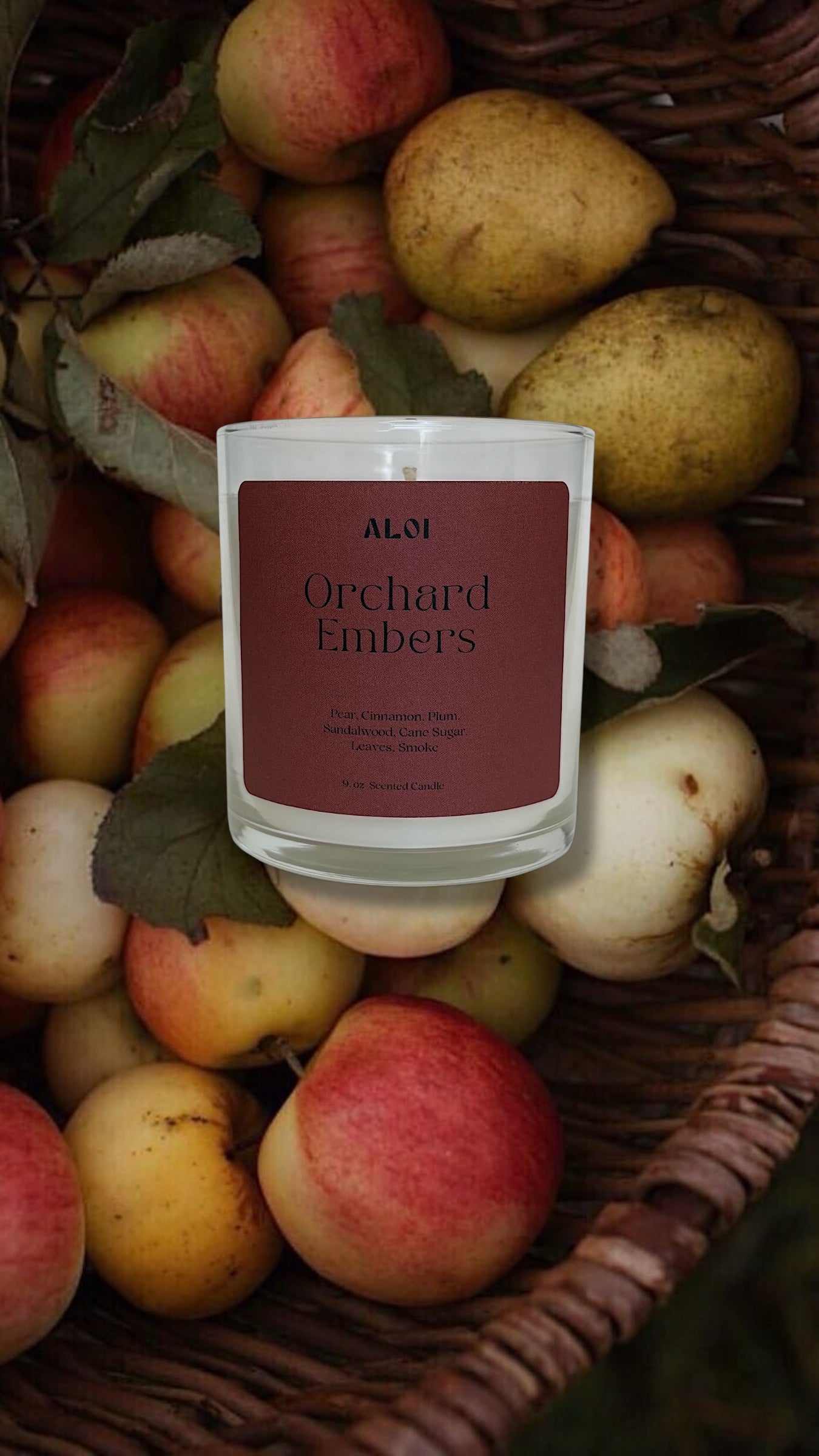 Orchard Embers