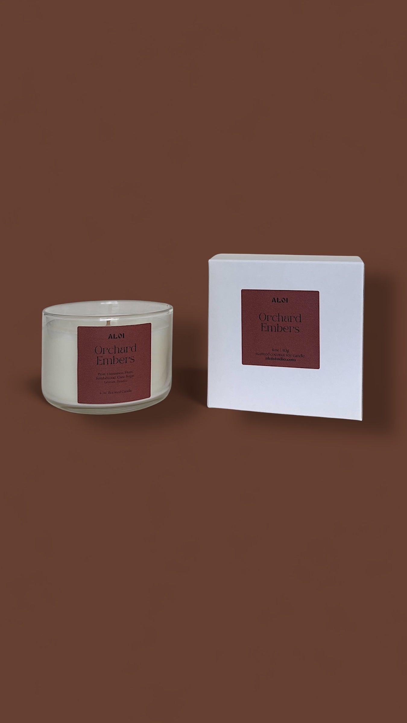 Orchard Embers