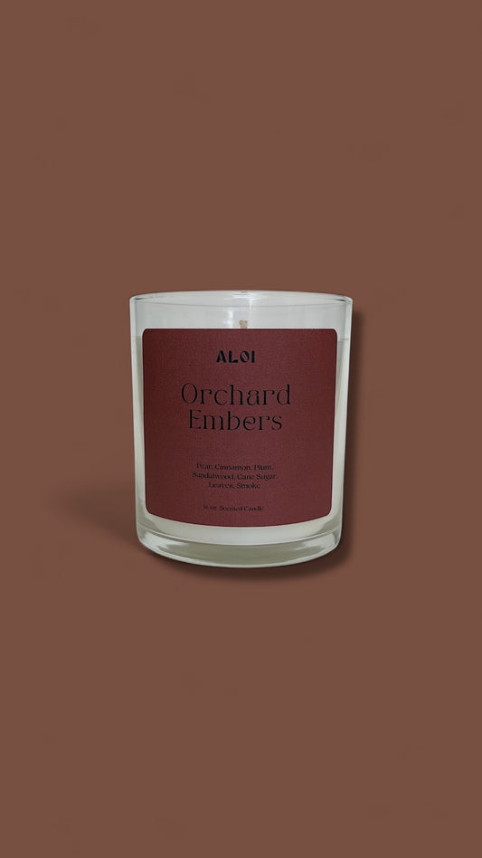Orchard Embers