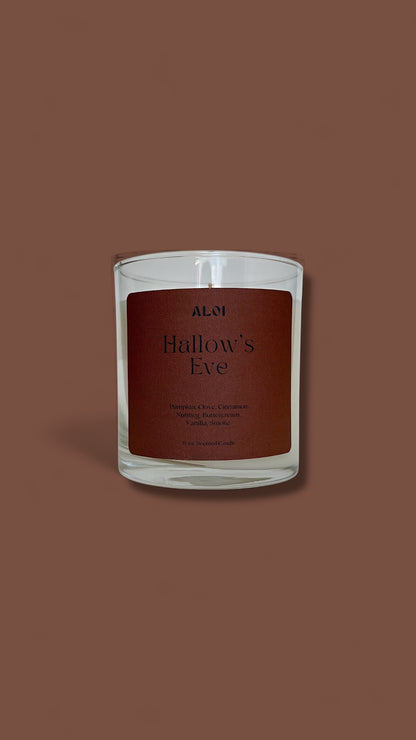 Hallow’s Eve