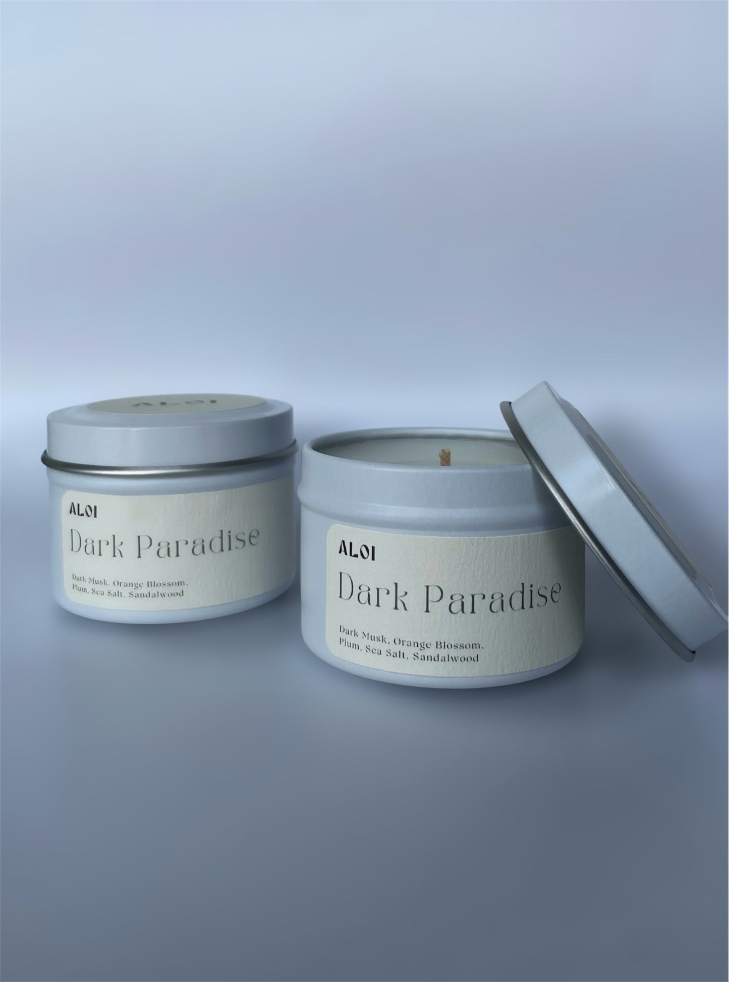 Sample Candle