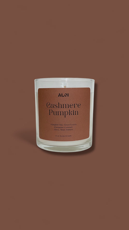 Cashmere Pumpkin