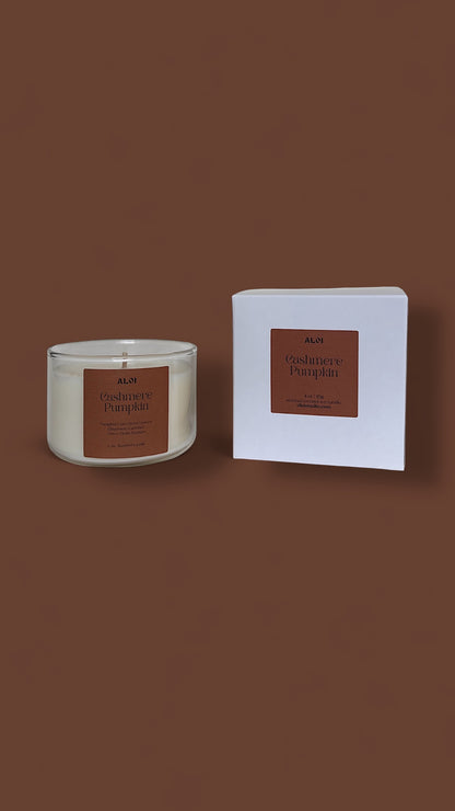 Cashmere Pumpkin