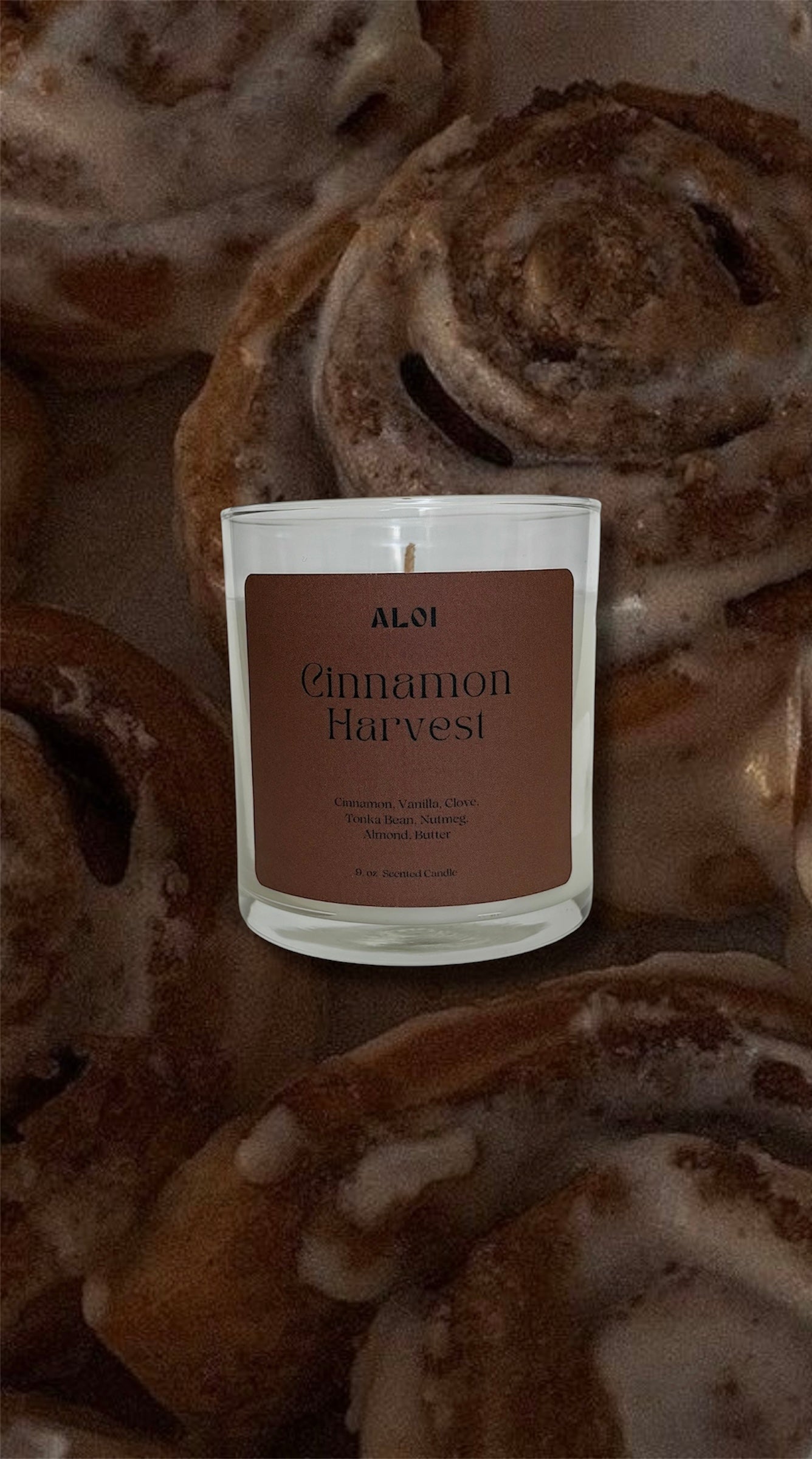 Cinnamon Harvest