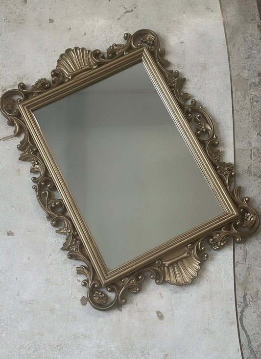 Antique Style Mirror