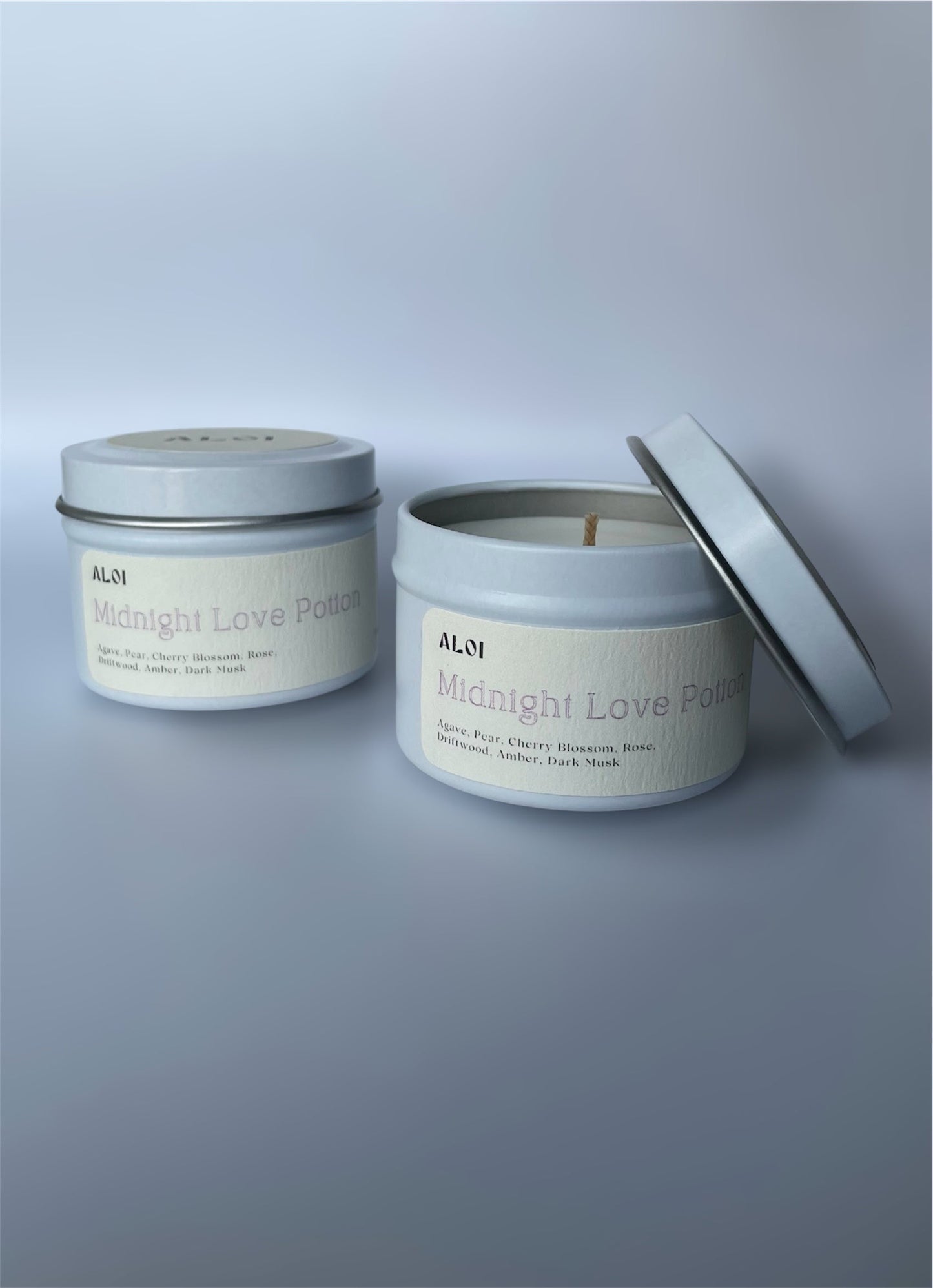 Sample Candle