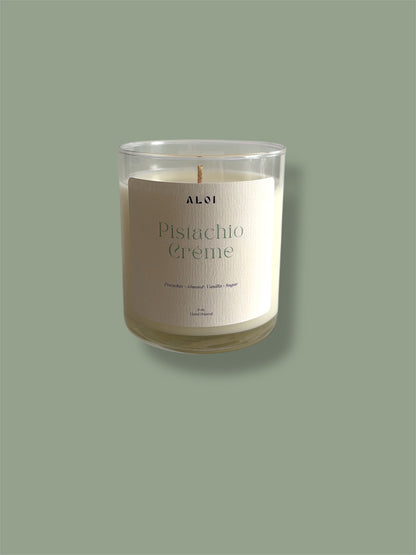 Pistachio Crème