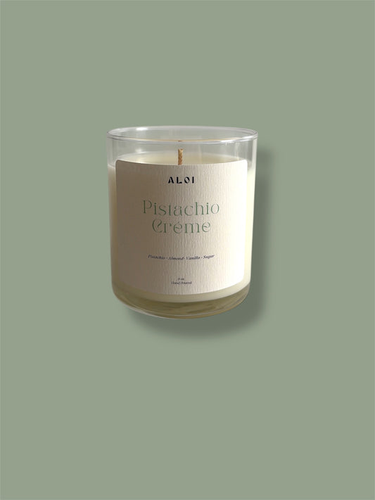 Pistachio Crème